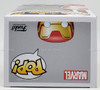 Funko POP Marvel Avengers Infinity War Iron Man 285 Vinyl Bobble Head Figure