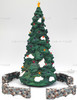 Department 56 Town Tree Set of 5 Village Accessories Heritage Village Collection