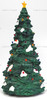 Department 56 Town Tree Set of 5 Village Accessories Heritage Village Collection