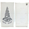 Department 56 Town Tree Set of 5 Village Accessories Heritage Village Collection