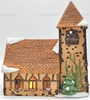 Department 56 Dickens Village Church Lighted Building Dickens' Village Series