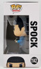 Funko POP Telecision Star Trek Original Series Spock 1142 Vinyl Figure