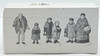 Department 56 Carolers on the Doorstep Set of 4 The Heritage Village Collection