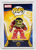 Funko POP Marvel Avengers Infinity War Hulk Busting Out of Hulkbuster 306 Figure