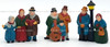Department 56 Dickens' Carolers 3-Piece Set #65269