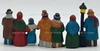Department 56 Dickens' Carolers 3-Piece Set #65269