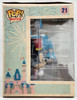 Funko POP Town Disneyland Sleeping Beauty Castle & Mickey Mouse 21 Vinyl Figure