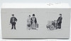 Department 56 Holiday Travelers Set of 3 Heritage Village Accessories 55719
