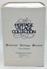 Department 56 Poulterer Dickens' Village Series 59269