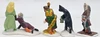 Department 56 Christmas Carol Spirits Dickens' Village Series 55891