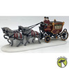 Department 56 Dickens' Village Series Royal Coach 55786