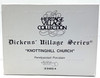 Department 56 Dickens' Village Series Knottinghill Church 55824