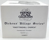 Department 56 Dickens' Village Series Knottinghill Church 55824
