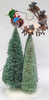 Department 56 Village Accessories Santa by The Light of the Moon 52984