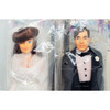 Carly Bride Doll and Drew Groom Doll Set 1992 Avon