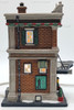 Department 56 Christmas in the City Series Miss Shannon's School of Dance 59251
