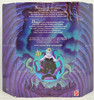 Disney's The Little Mermaid Sea Witch Ursula Doll 1997 Mattel 17575