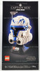 LEGO Star Wars Captain Rex Helmet 854 Pieces Building Set 75349