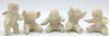 Department 56 Snowbabies Tumbling in the Snow