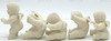 Department 56 Snowbabies Tumbling in the Snow