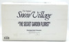 Department 56 The Original Snow Village Secret Garden Florist 54885