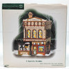 Department 56 C. Cope and Co. Tin Jobber New England Village Series 799925