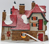 Department 56 North Pole Series Santa's Workshop 56006