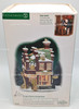 Department 56 Scrooge and Marley Counting House Dickens Village Series 65005