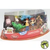 Disney Pixar Toy Story Heroes Figurine Playset Disney Store 70962