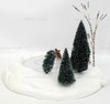 Department 56 Village Animated Skating Pond Village Accessories 522299