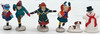 Department 56 Village Animated Skating Pond Village Accessories 522299