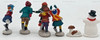 Department 56 Village Animated Skating Pond Village Accessories 522299