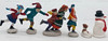 Department 56 Village Animated Skating Pond Village Accessories 522299