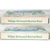 Department 56 Village Animated Skating Pond Village Accessories 522299