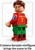 LEGO Editions Cristiano Ronaldo Soccer Highlights 43012