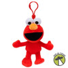 Ty Clips Sesame Street Elmo Plush Keychain
