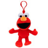 Ty Clips Sesame Street Elmo Plush Keychain