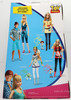 Disney Pixar Toy Story Barbie Love's Jessie Doll and Keychain 2009 Mattel T2966