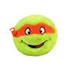Ty Beanie Bouncers Teenage Mutant Ninja Turtles Michelangelo Bouncy Plush