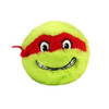 Ty Beanie Bouncers Teenage Mutant Ninja Turtles Raphael Bouncy Plush