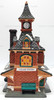 Department 56 The Original Snow Village Collection Village Station 54380