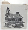 Department 56 The Original Snow Village Collection Village Station 54380