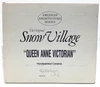 Department 56 Snow Village American Architecture Series Queen Anne Victorian