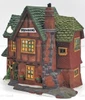 Department 56 Browning Cottage Dickens' Village Series #58246