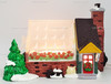 Department 56 Village Greenhouse Original Snow Village 54020
