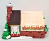 Department 56 Village Greenhouse Original Snow Village 54020