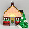 Department 56 Village Greenhouse Original Snow Village 54020