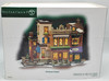 Department 56 Christmas in the City Series 5th Avenue Shoppes 59212