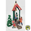 Department 56 Christmas Bells 1996 Event Piece Heritage Village Collection 98711