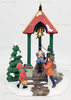Department 56 Christmas Bells 1996 Event Piece Heritage Village Collection 98711